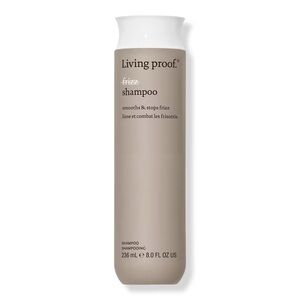 NWT Living Proof No Frizz Shampoo for Smoothing + Humidity Protection